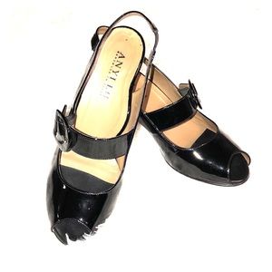Anyi Lu Mary Jane pumps
